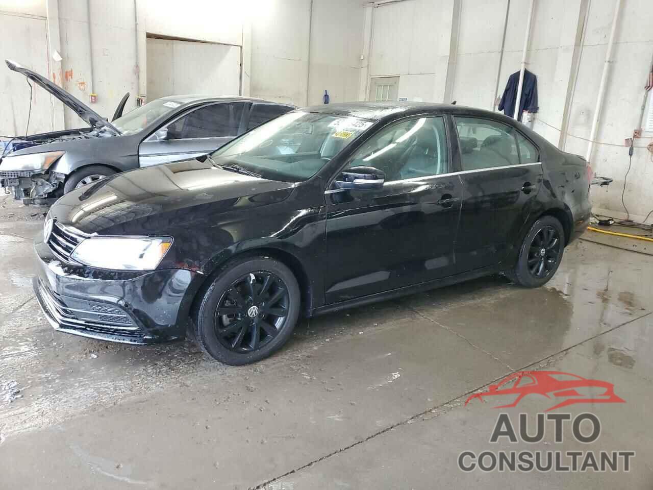 VOLKSWAGEN JETTA 2017 - 3VWDB7AJ8HM264553