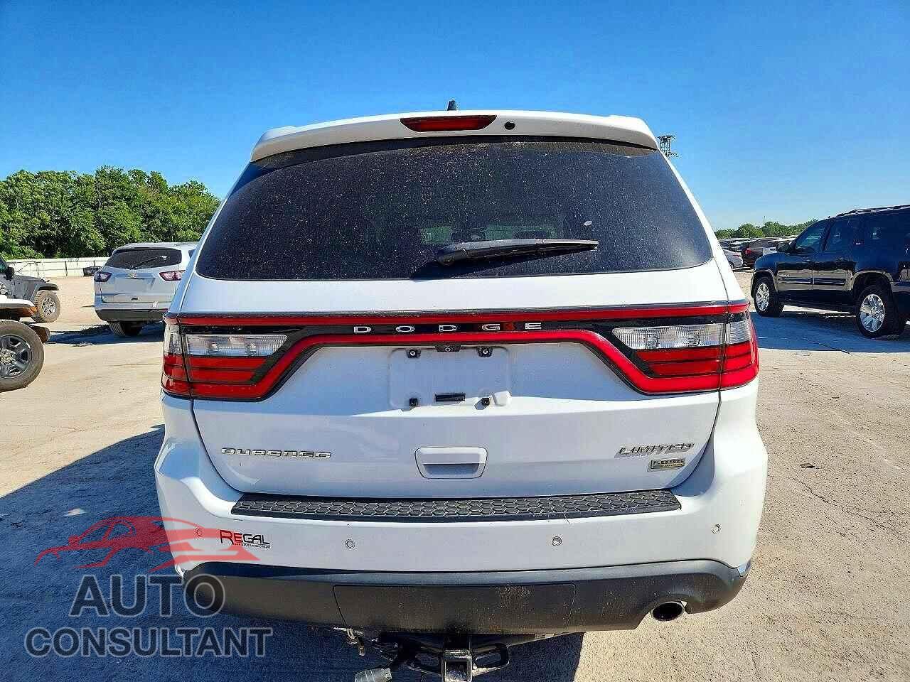 DODGE DURANGO 2015 - 1C4RDHDG3FC200654