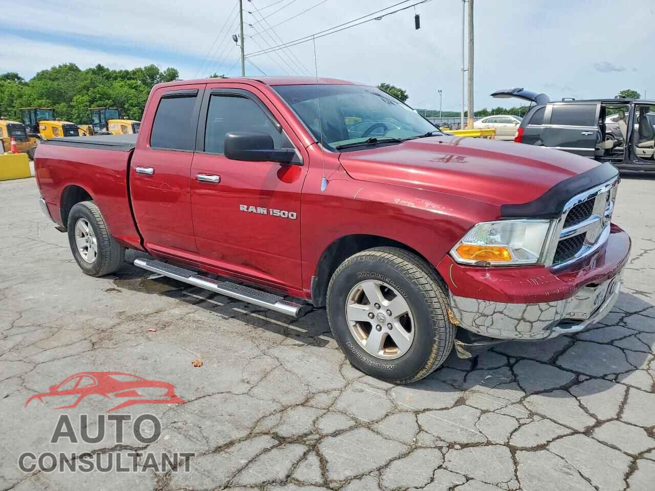 DODGE All Models 2011 - 1D7RB1GP4BS615710