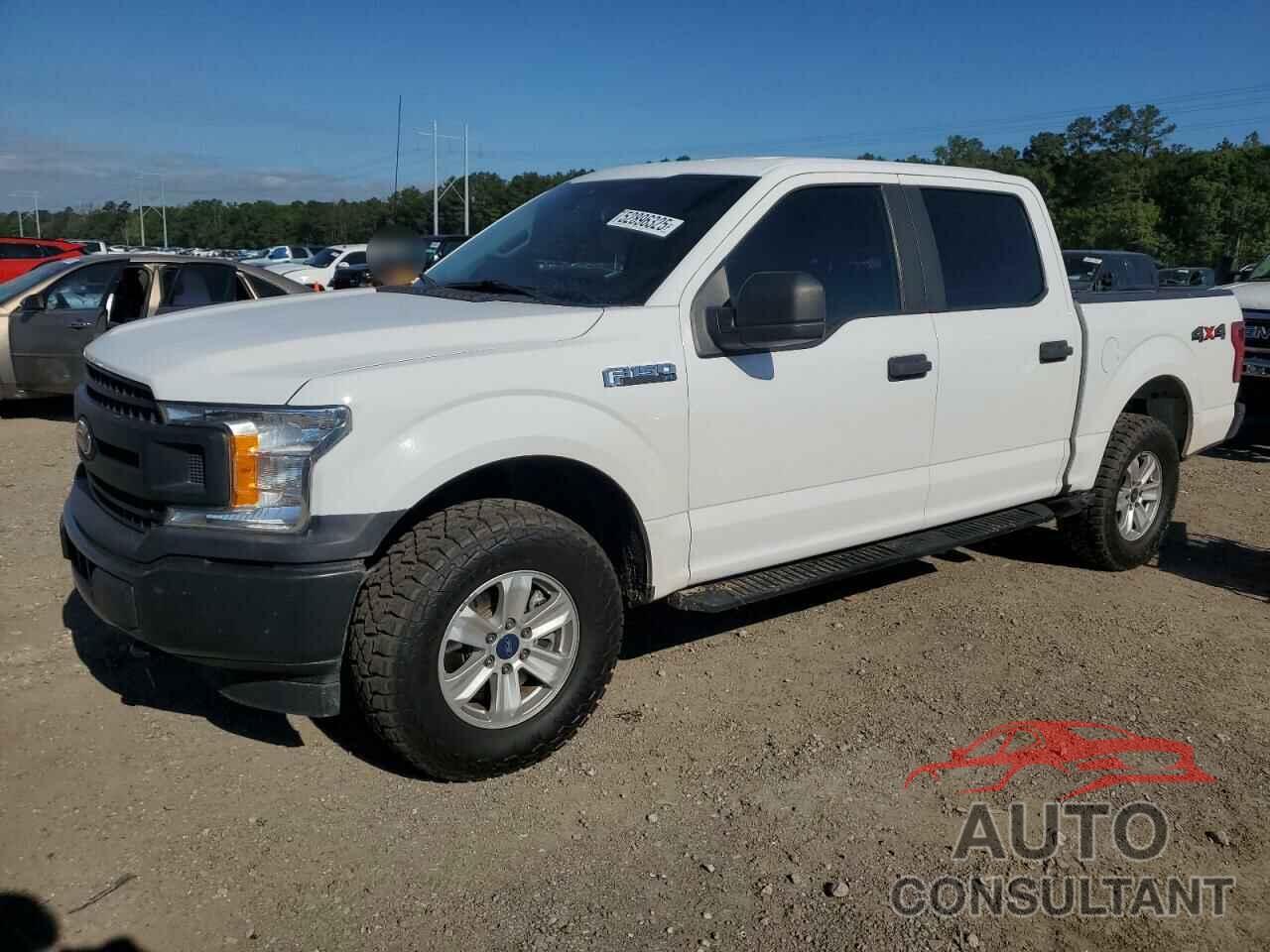 FORD F-150 2020 - 1FTEW1EP0LKE45735