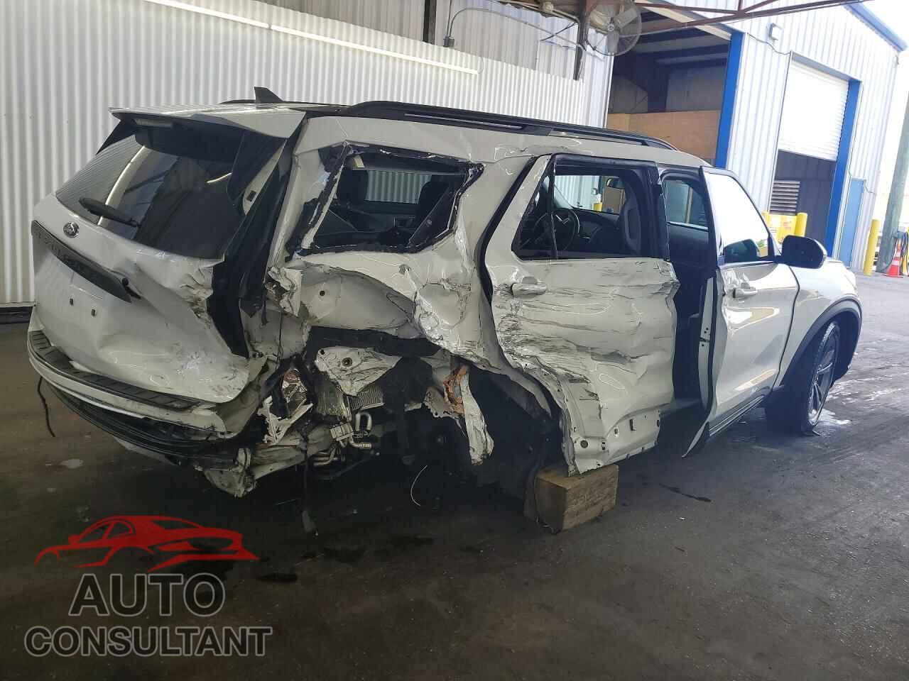 FORD EXPLORER 2023 - 1FMSK7DH4PGB75490