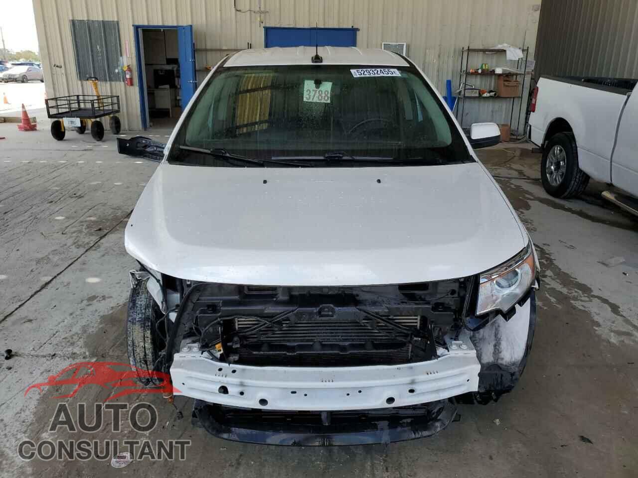 FORD EDGE 2013 - 2FMDK3J99DBC53103
