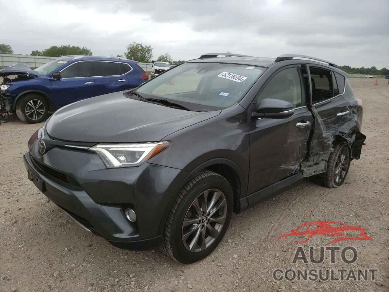 TOYOTA RAV4 2018 - JTMYFREV1JJ150849