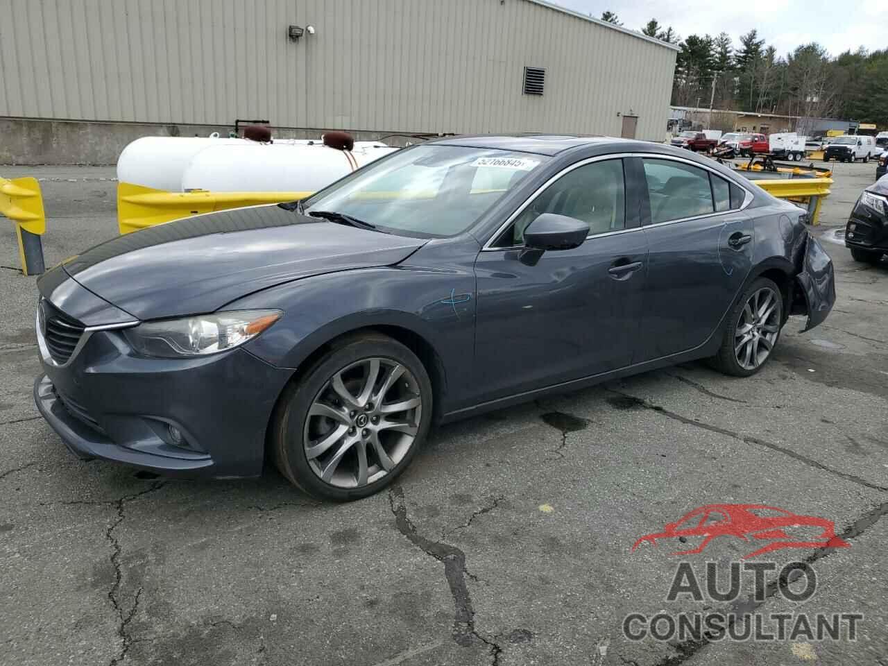 MAZDA 6 2015 - JM1GJ1W64F1163413