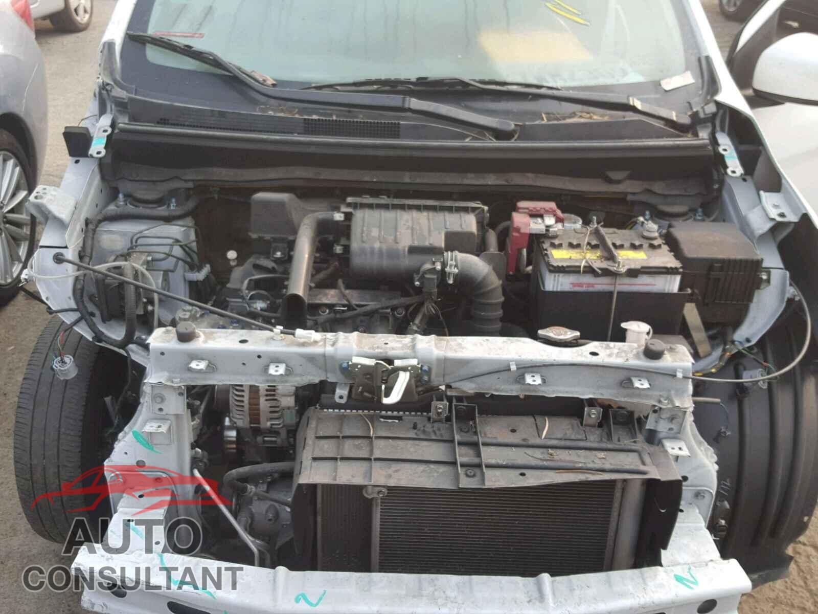 MITSUBISHI MIRAGE 2017 - ML32F3FJ1HHF09770