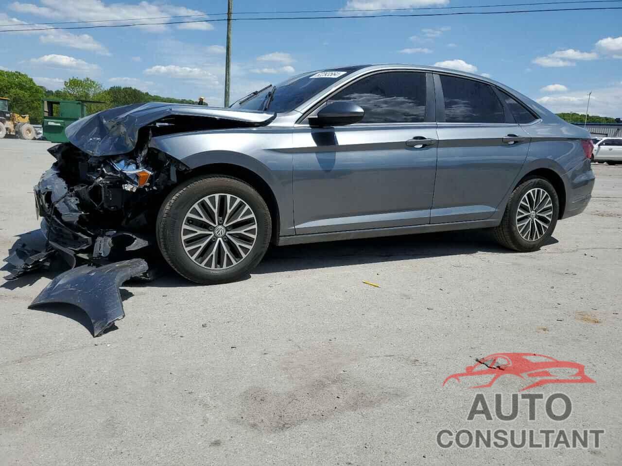 VOLKSWAGEN JETTA 2019 - 3VWC57BU0KM065189