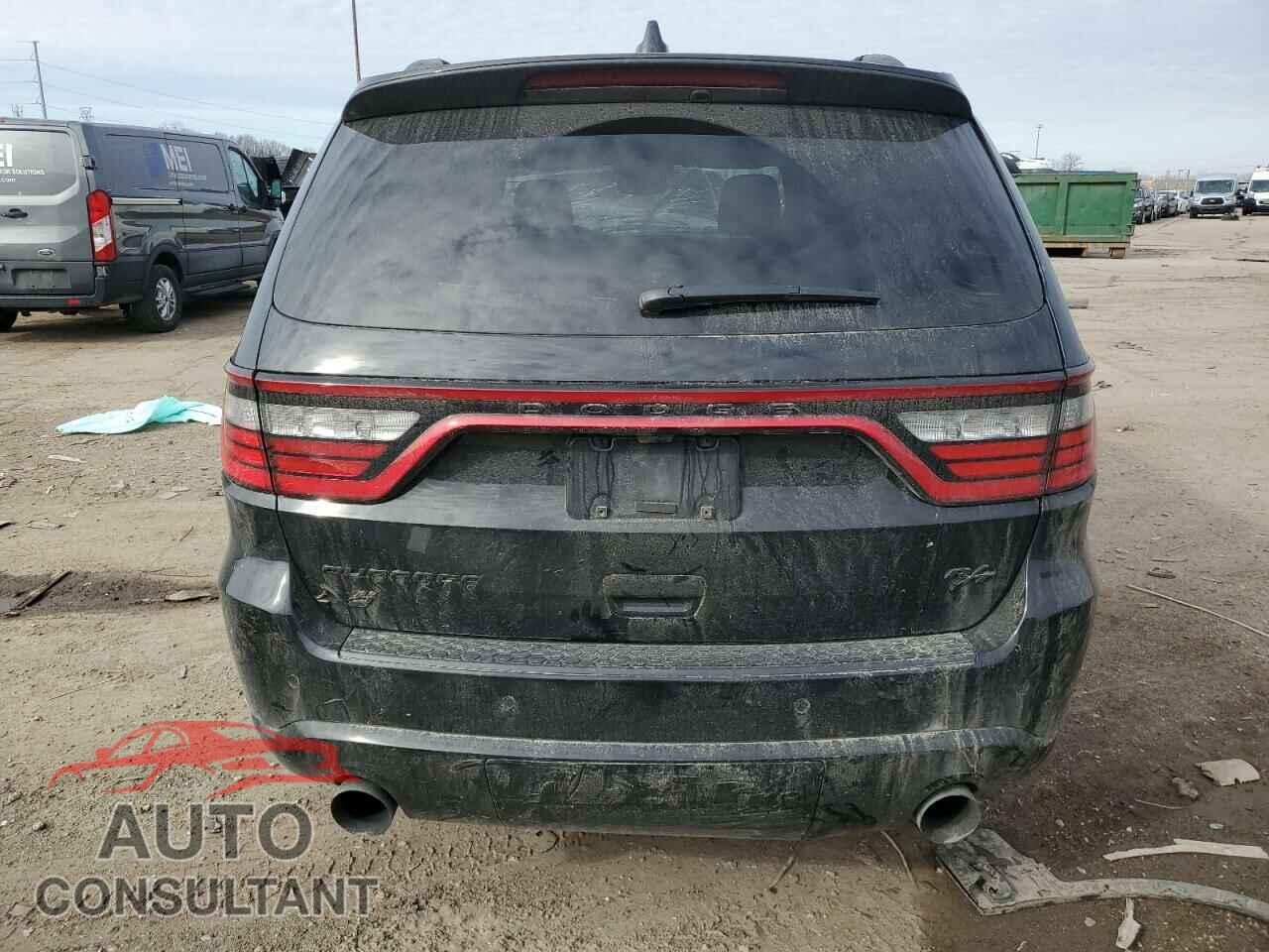 DODGE DURANGO 2023 - 1C4SDJCT3PC657716