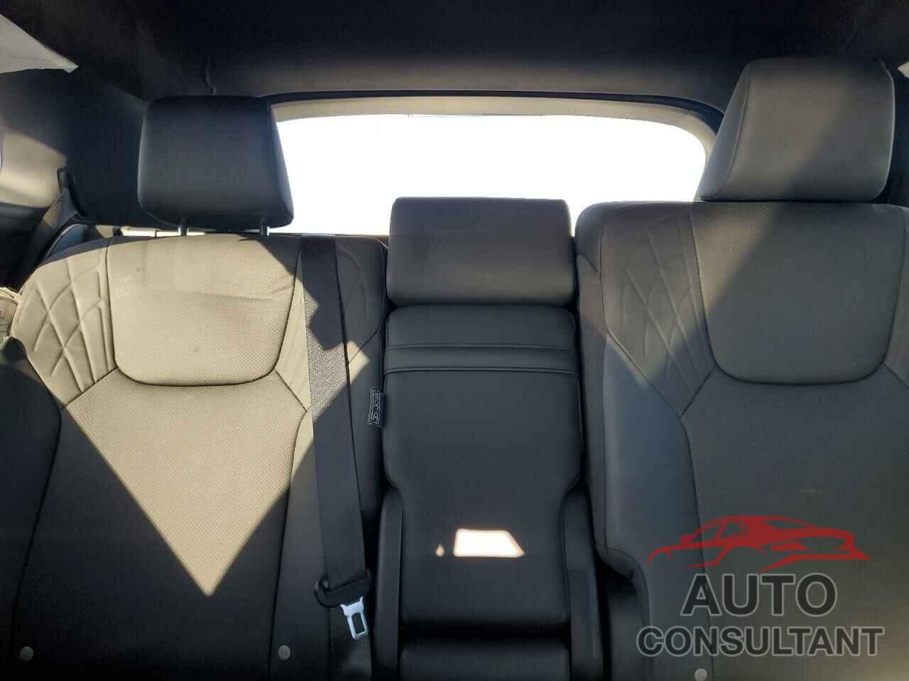 LEXUS RX350 2024 - 2T2BAMBA7RC031778