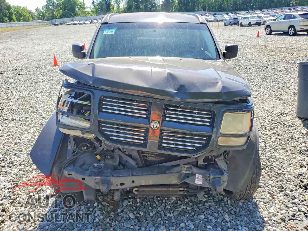 DODGE NITRO 2011 - 1D4PT5GK2BW552404
