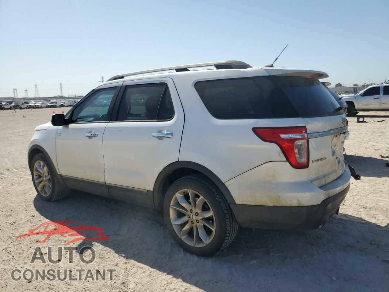 FORD EXPLORER 2013 - 1FM5K7F85DGA01739