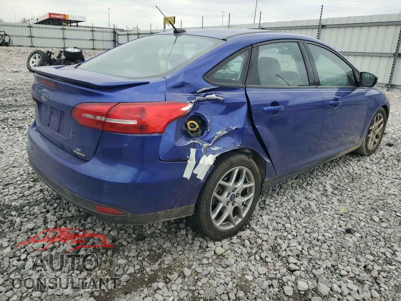 FORD FOCUS 2015 - 1FADP3F26FL313168