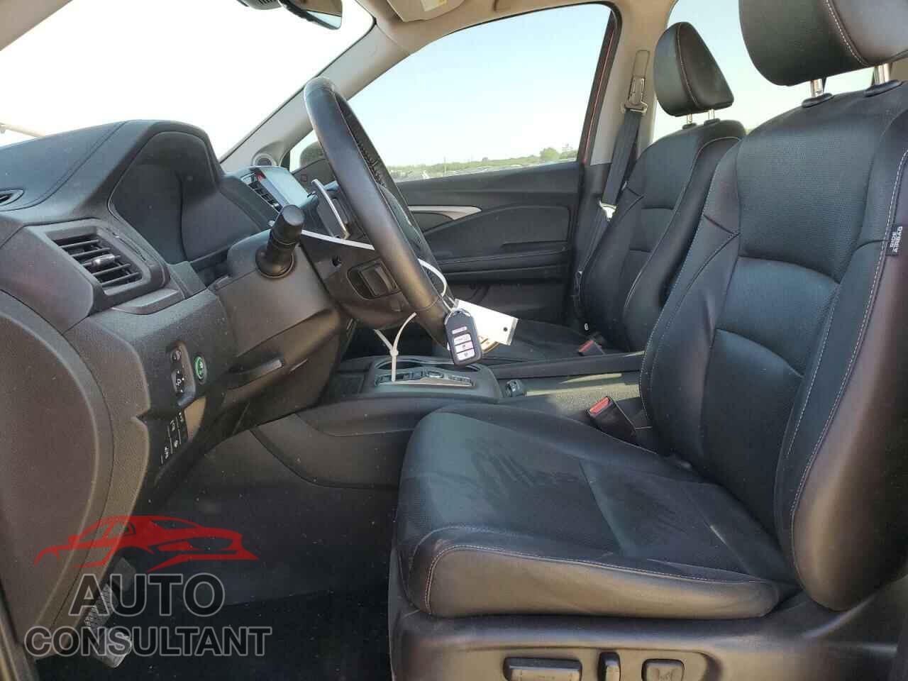 HONDA RIDGELINE 2022 - 5FPYK3F7XNB005208