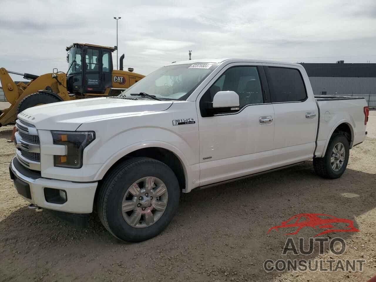 FORD F-150 2017 - 1FTEW1EG4HFA29123