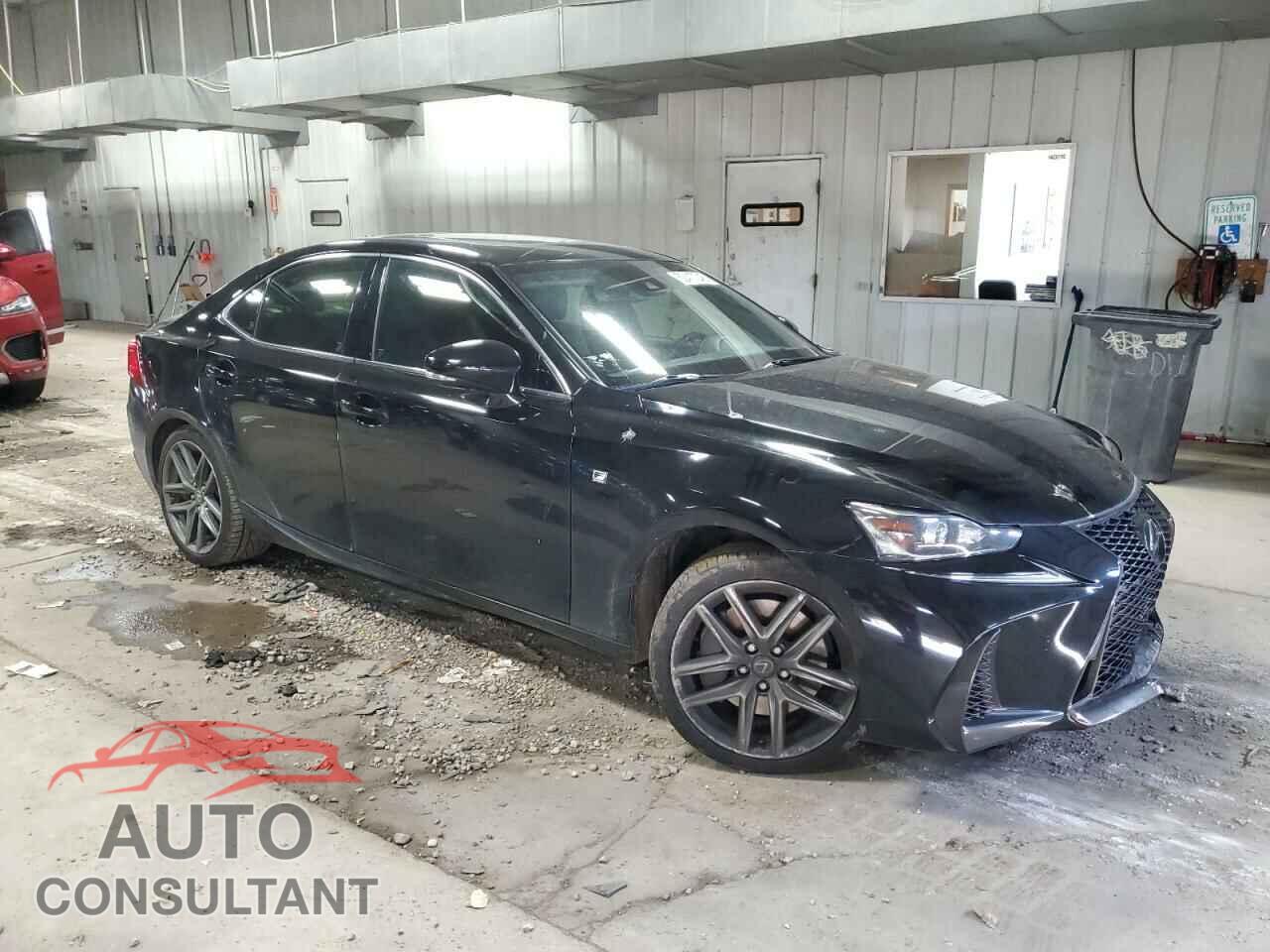 LEXUS IS 2017 - JTHCM1D24H5019571