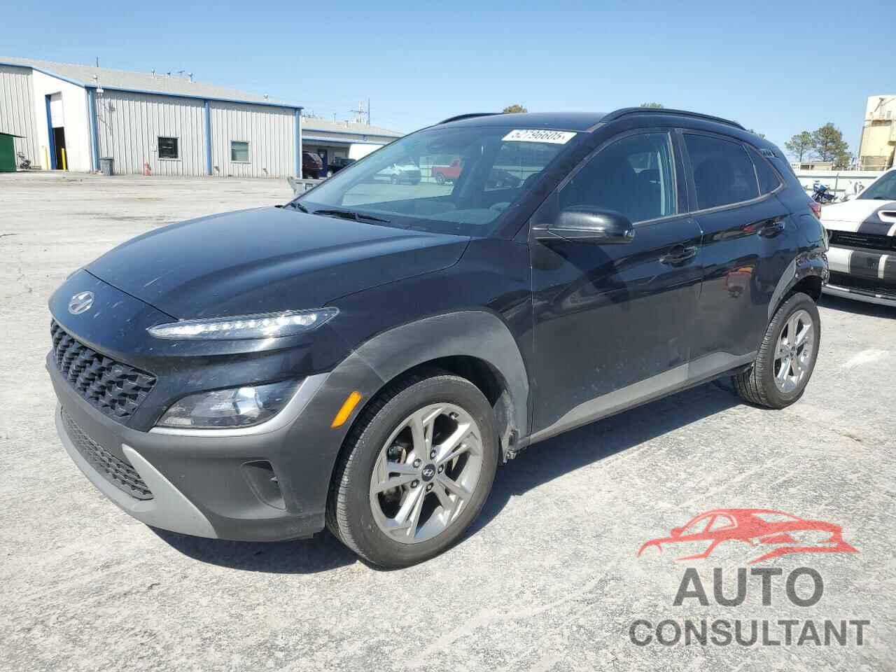 HYUNDAI KONA 2023 - KM8K62AB8PU968381