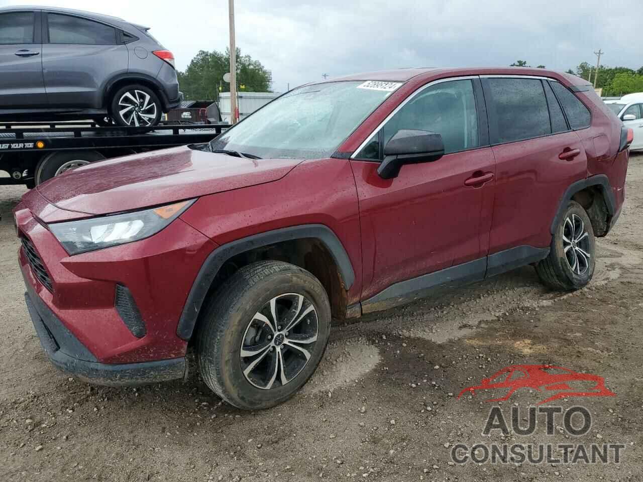 TOYOTA RAV4 2022 - 2T3H1RFV1NW194595