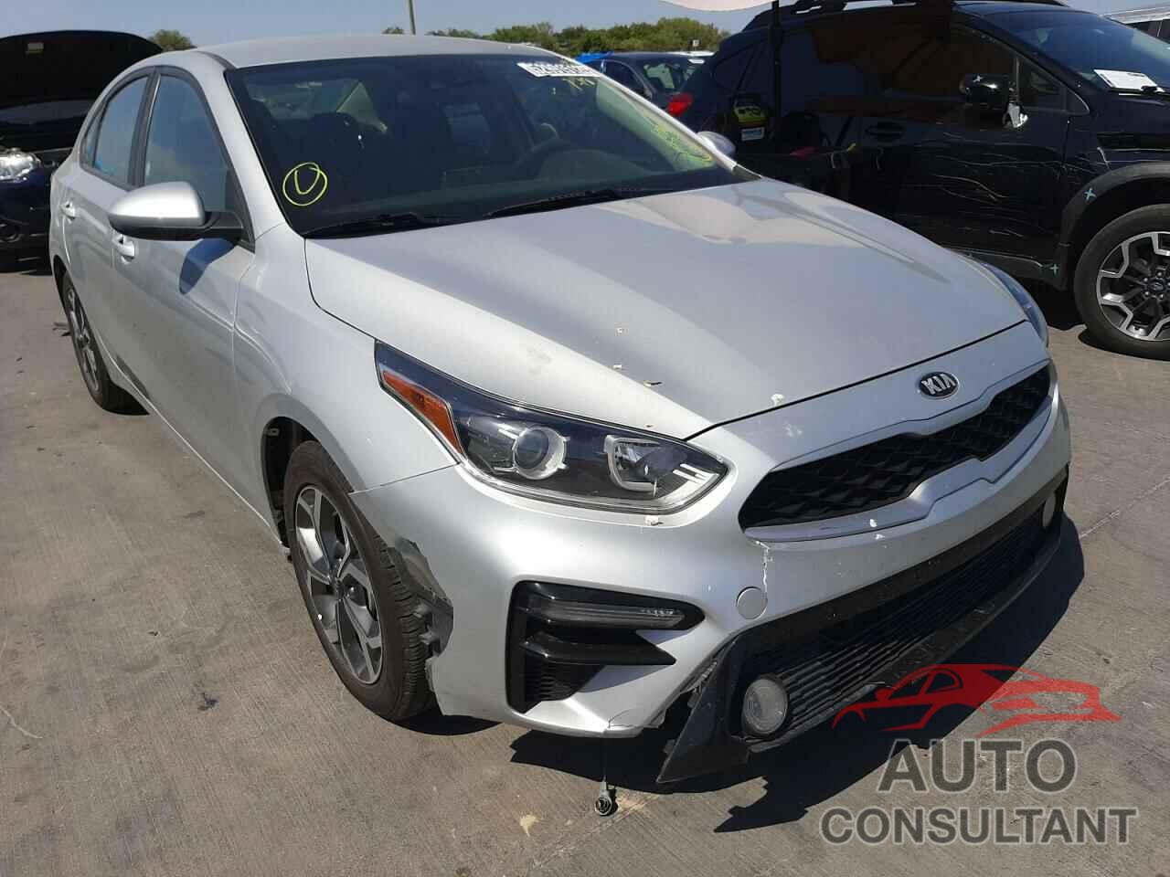 KIA FORTE 2019 - 3KPF24AD2KE049031