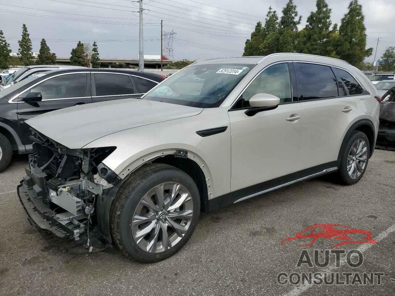 MAZDA CX-90 PREM 2024 - JM3KKEHD9R1127349