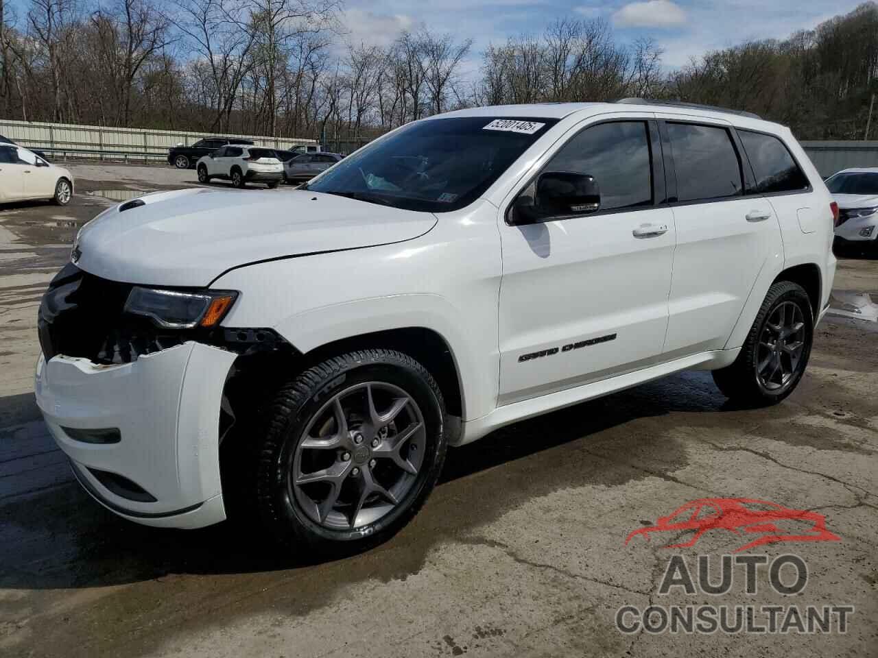 JEEP GRAND CHER 2020 - 1C4RJFBG9LC171866