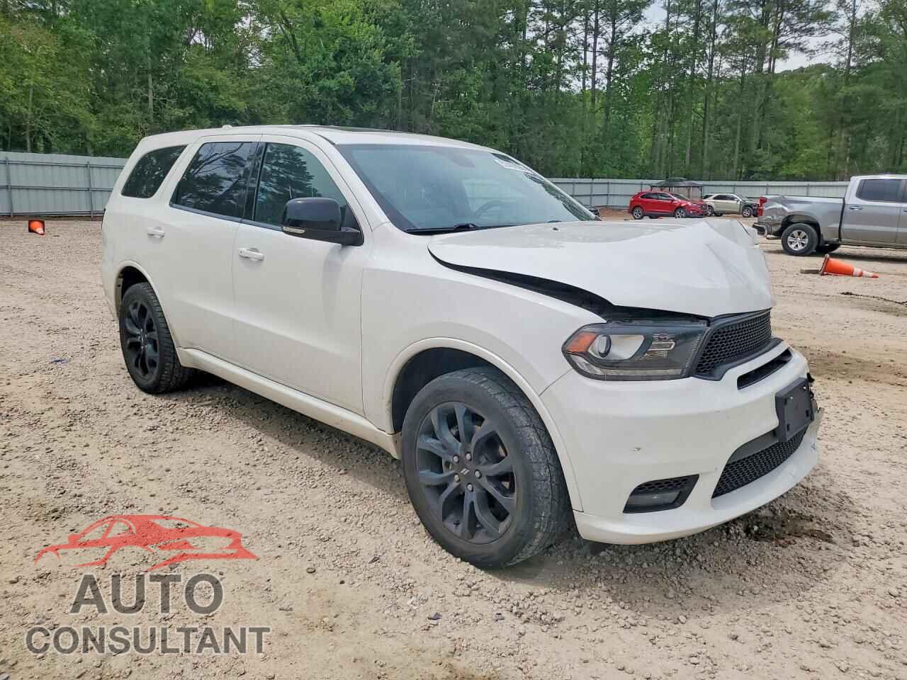 DODGE DURANGO 2020 - 1C4RDJDG4LC318831