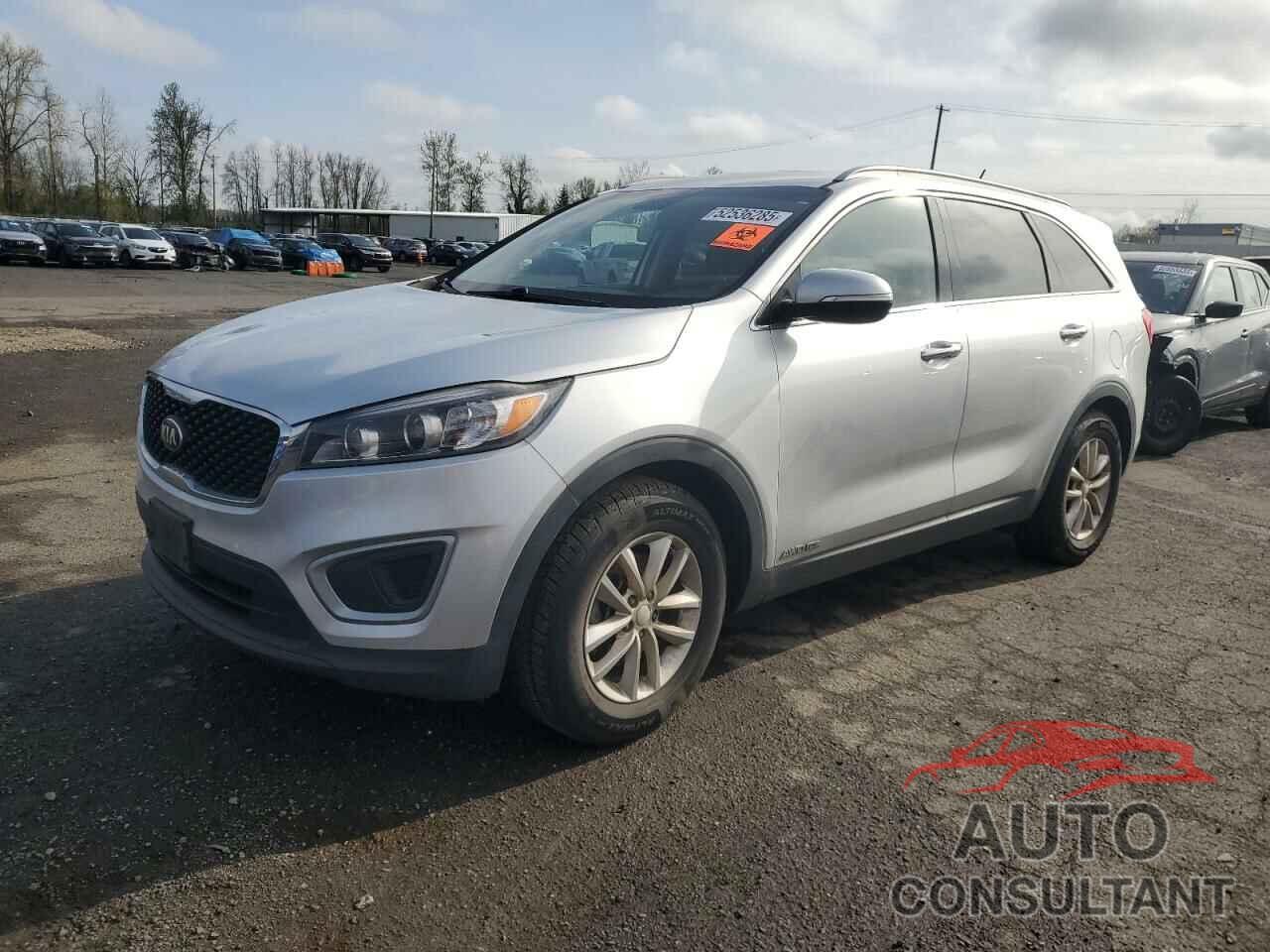 KIA SORENTO 2017 - 5XYPGDA51HG309199