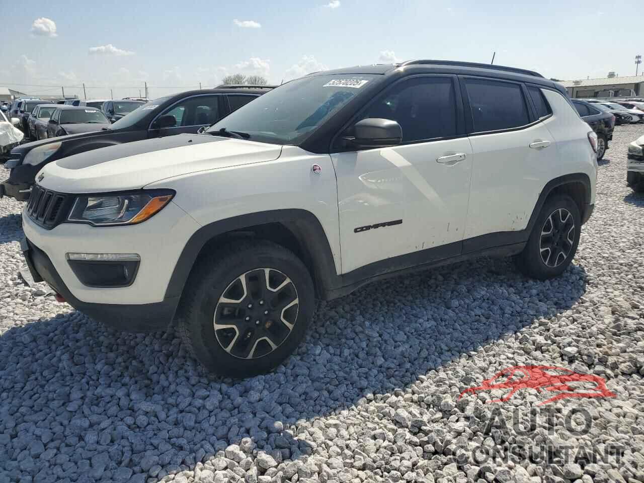 JEEP COMPASS 2019 - 3C4NJDDB8KT791261
