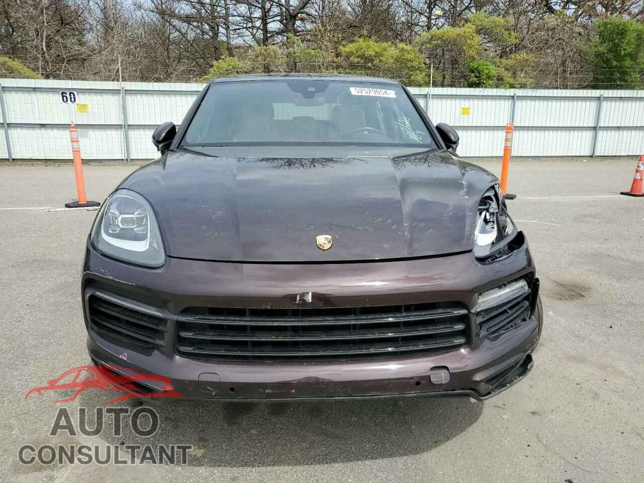 PORSCHE CAYENNE 2021 - WP1BA2AY5MDA41940