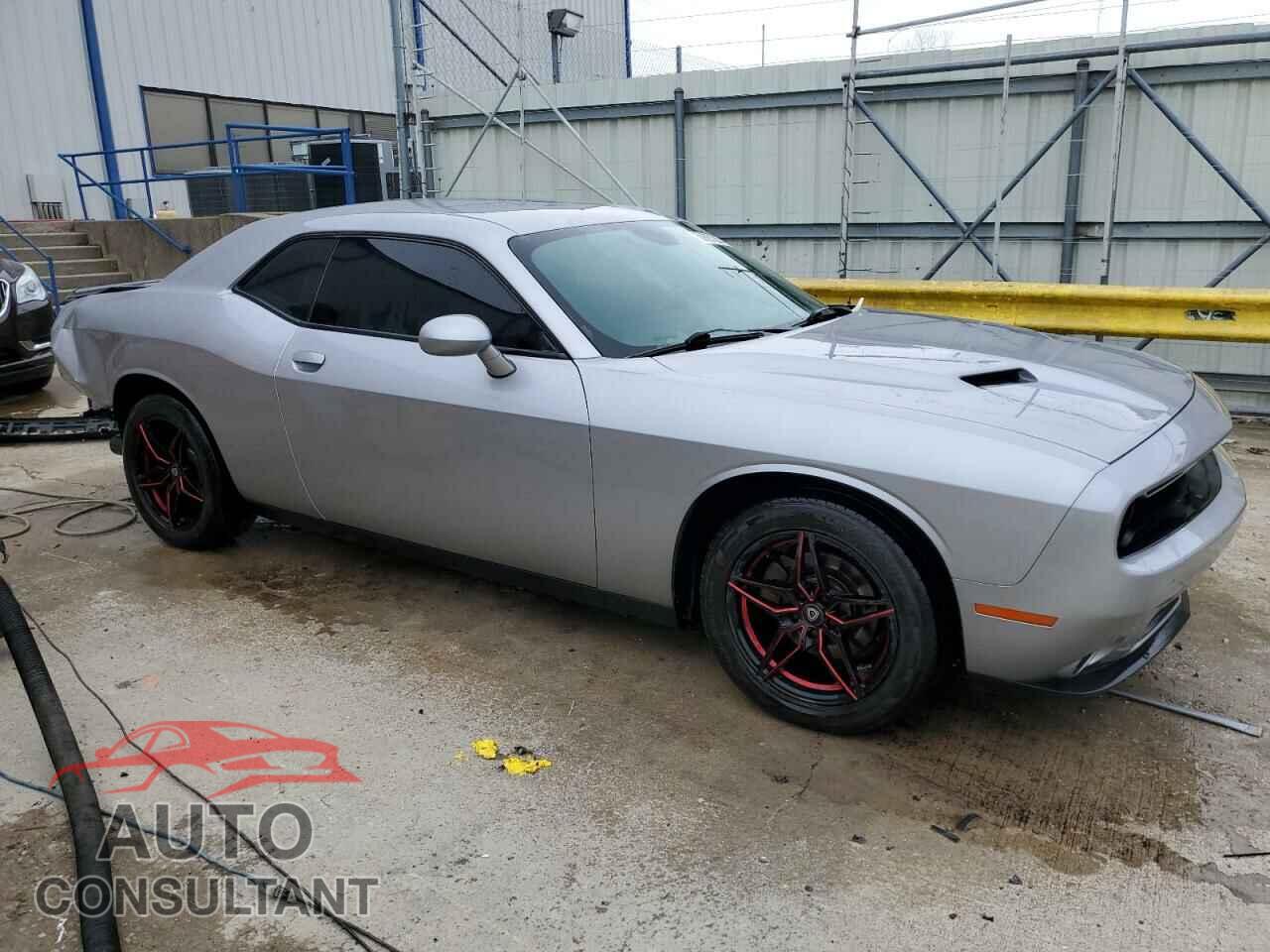 DODGE CHALLENGER 2016 - 2C3CDZAG4GH352848