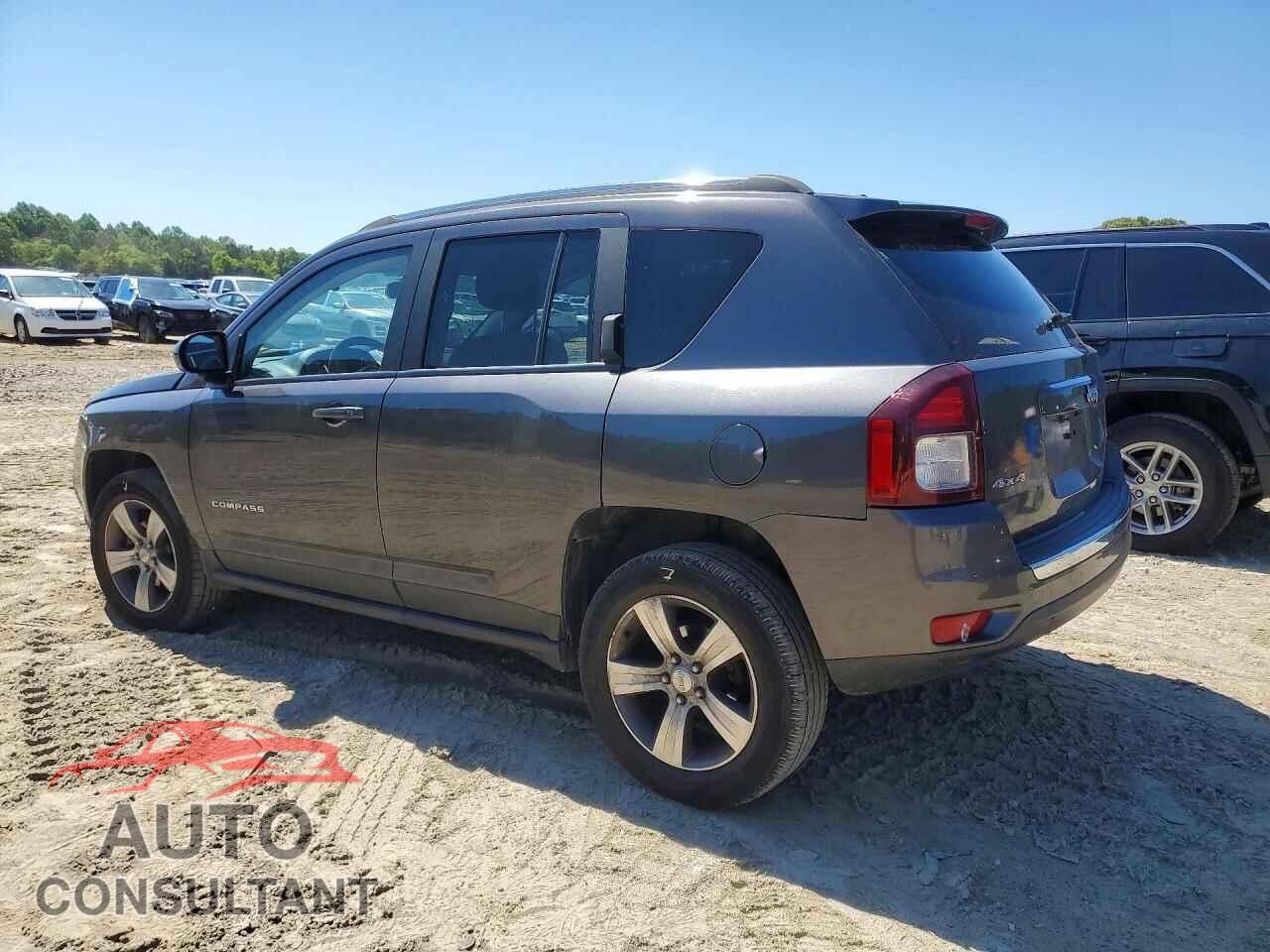 JEEP COMPASS 2017 - 1C4NJDEB4HD126306