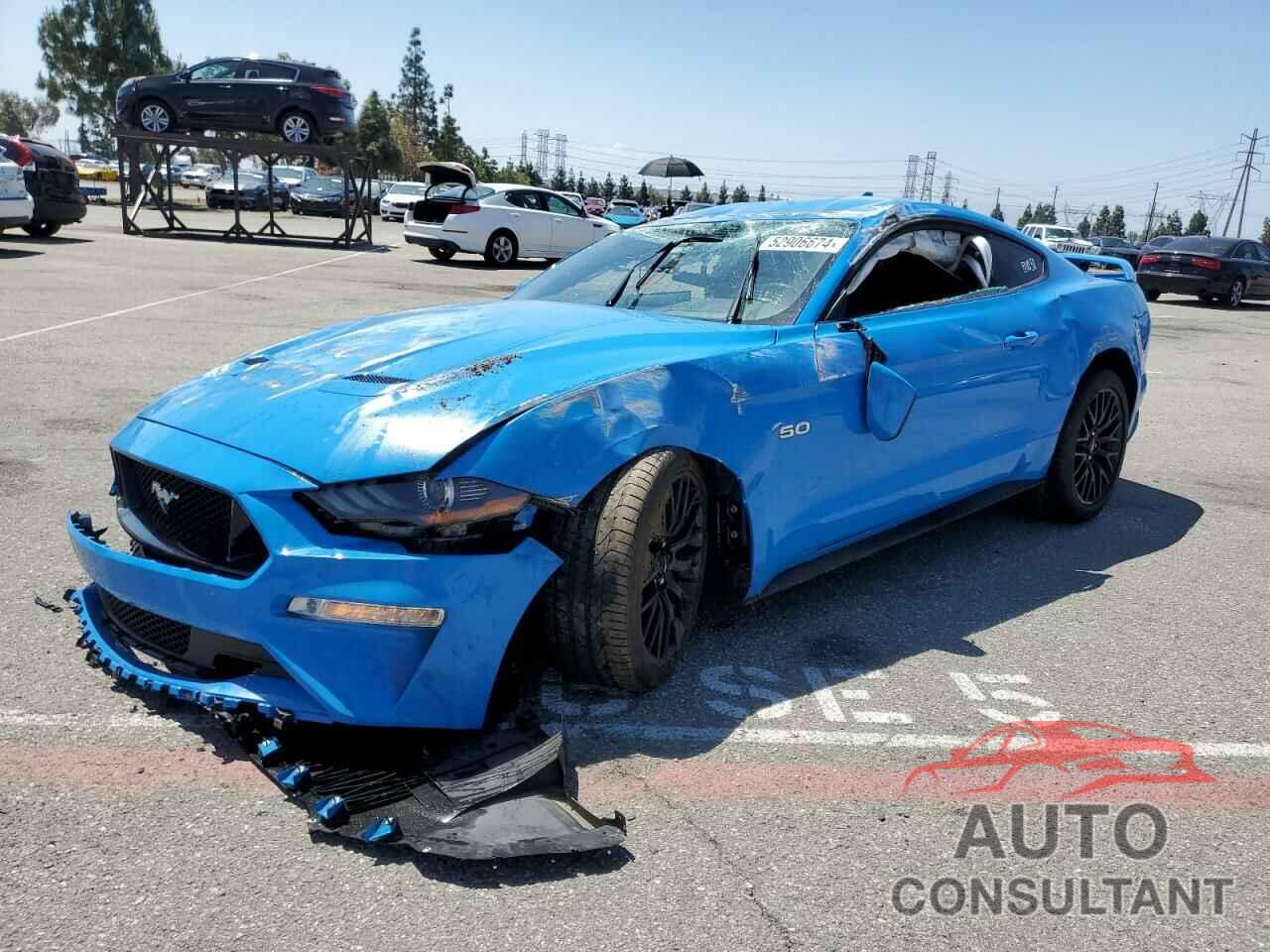 FORD MUSTANG 2023 - 1FA6P8CF1P5300914