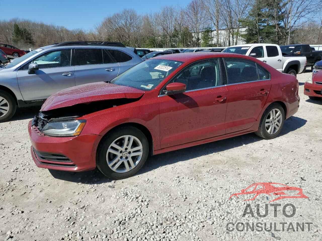 VOLKSWAGEN JETTA 2017 - 3VW2B7AJ4HM222078