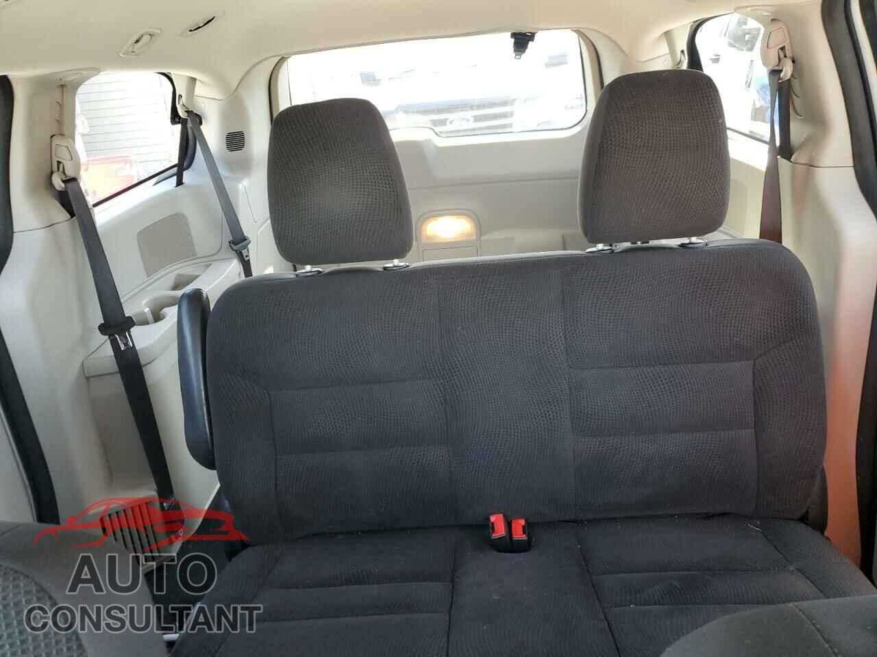 DODGE CARAVAN 2017 - 2C4RDGBG1HR751236