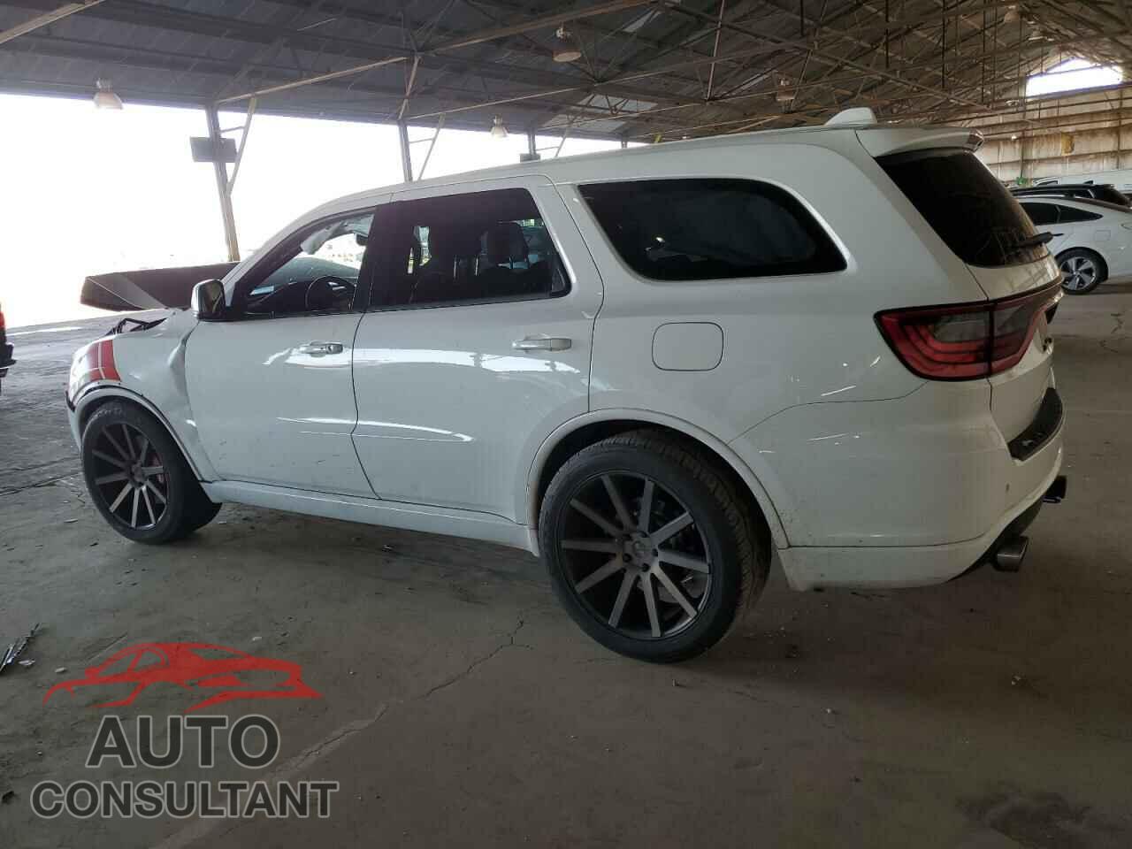 DODGE DURANGO 2014 - 1C4SDJCTXEC345261