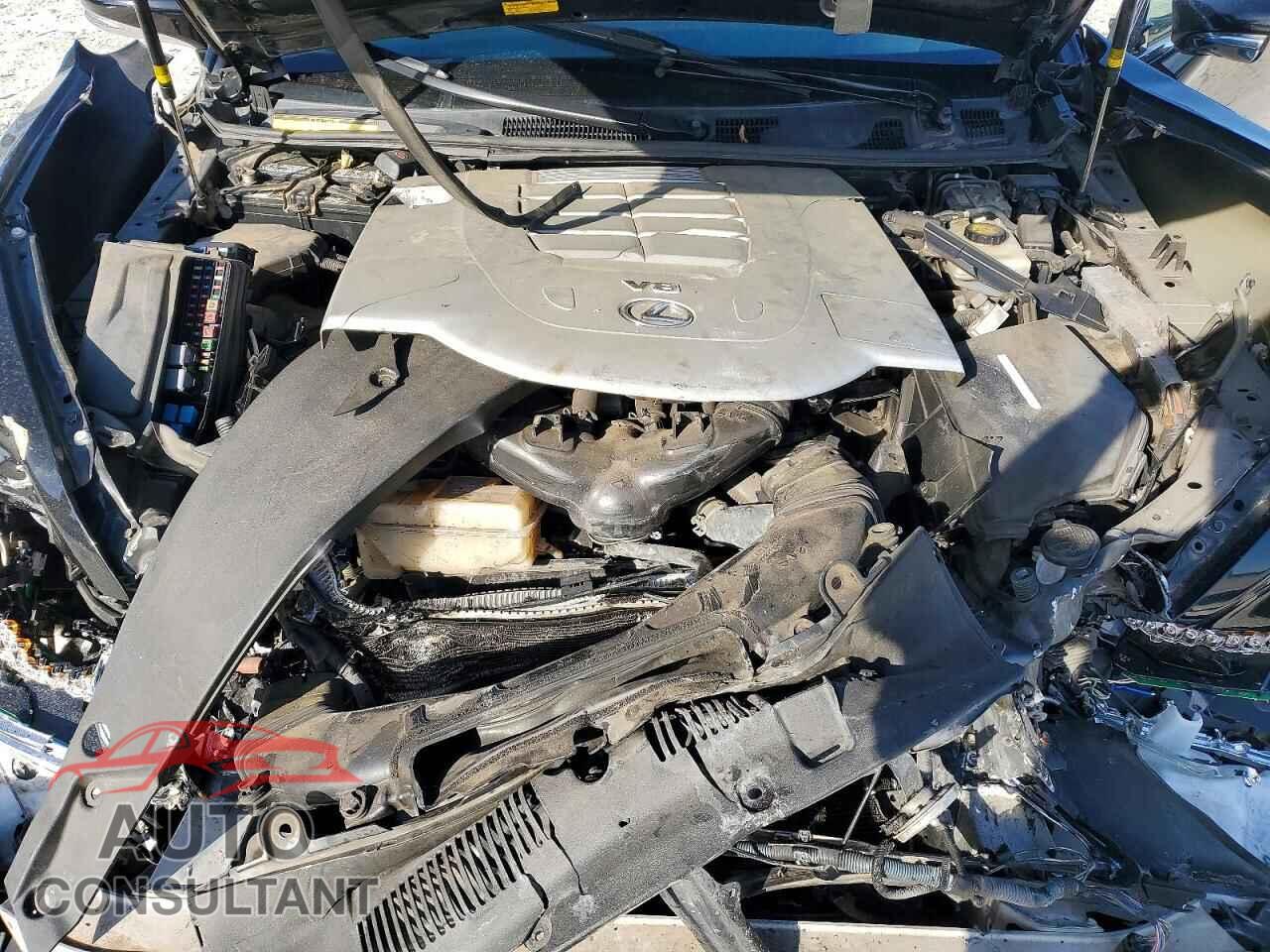 LEXUS LS460 2013 - JTHCL5EF2D5017078