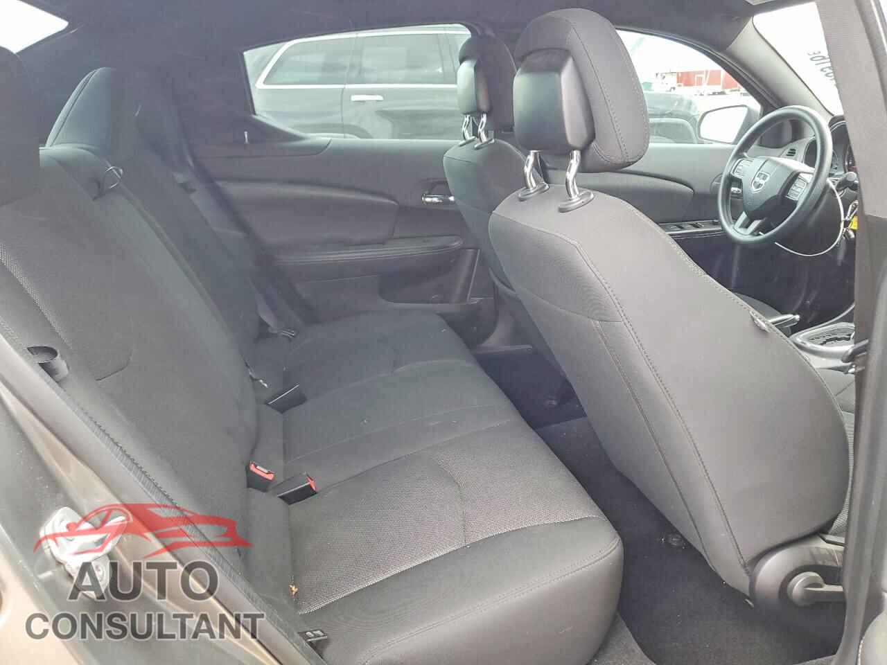 DODGE AVENGER 2013 - 1C3CDZAB2DN618536