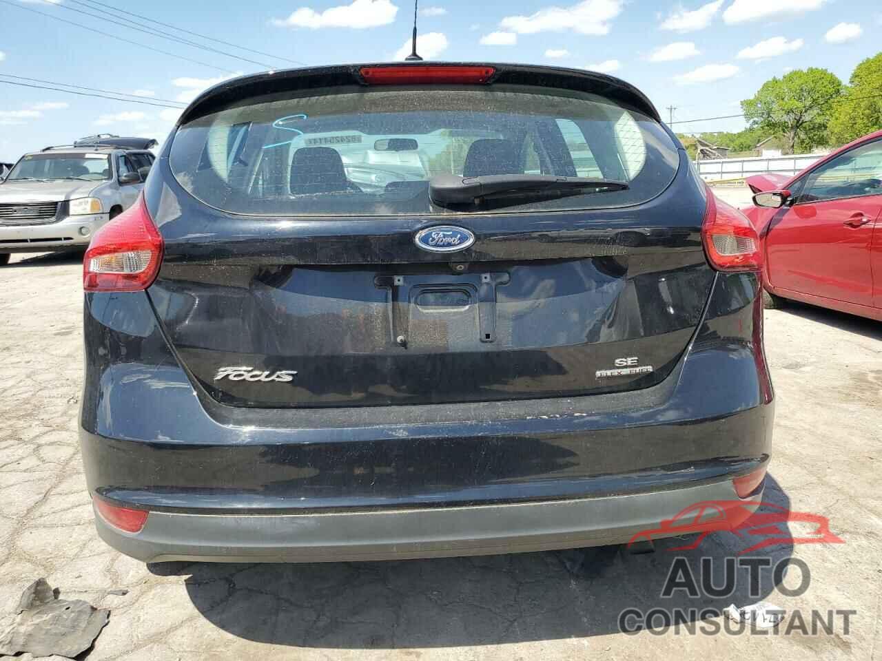 FORD FOCUS 2016 - 1FADP3K26GL257269