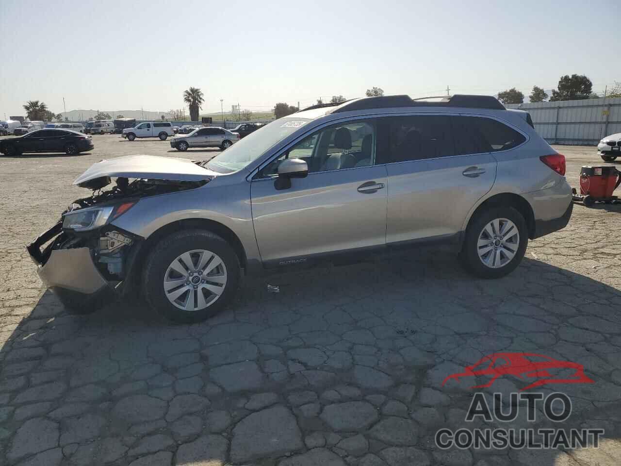 SUBARU OUTBACK 2019 - 4S4BSAFC6K3386897