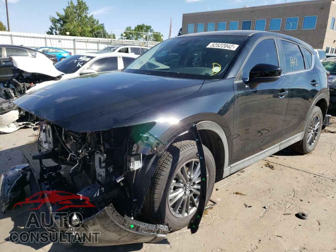 MAZDA CX-5 2021 - JM3KFBCM8M0480660