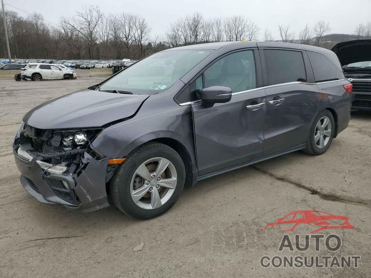 HONDA ODYSSEY 2020 - 5FNRL6H75LB068609