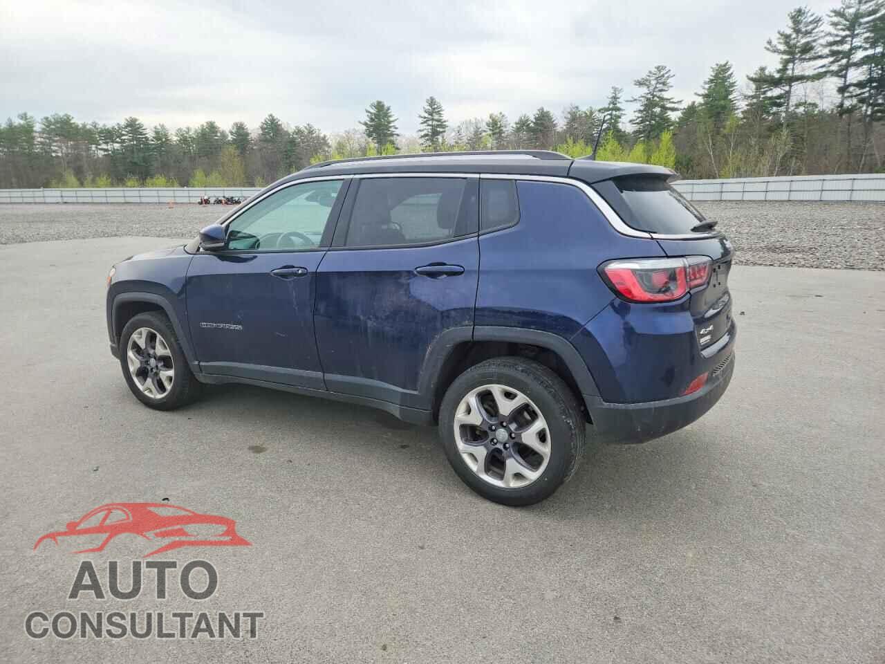 JEEP COMPASS 2020 - 3C4NJDCB3LT151932