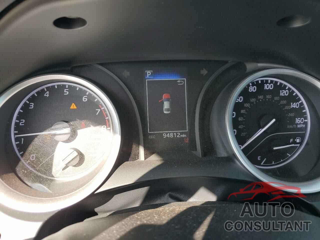 TOYOTA CAMRY 2021 - 4T1C11AK3MU517450