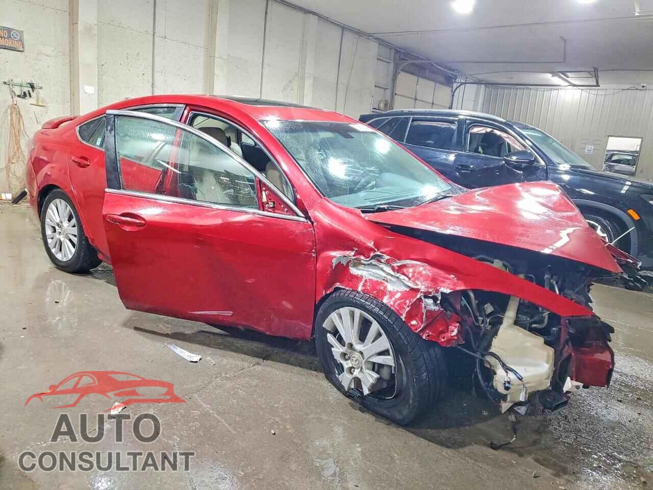 MAZDA 6 2009 - 1YVHP82A995M02273