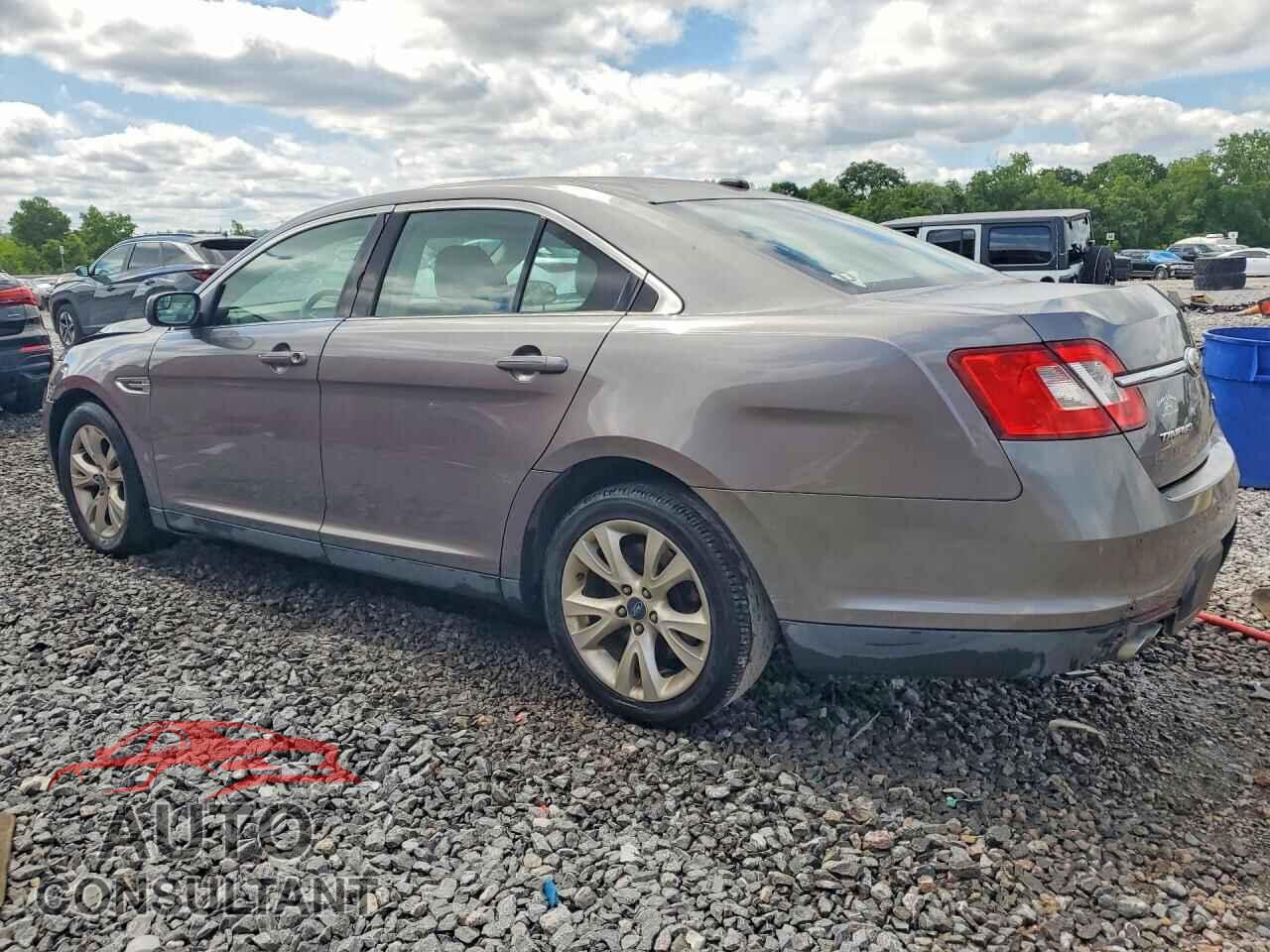 FORD TAURUS 2012 - 1FAHP2EW3CG128905