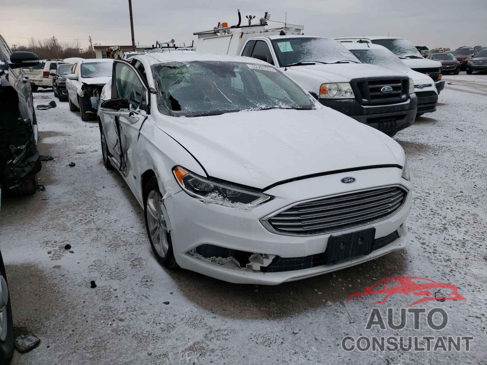FORD FUSION 2018 - 3FA6P0LU2JR118854