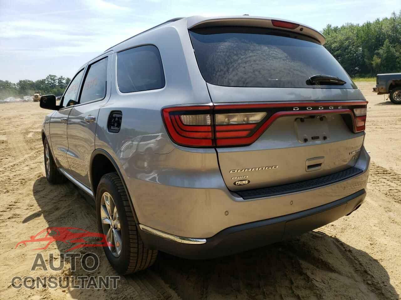 DODGE DURANGO 2015 - 1C4RDJDG1FC837310
