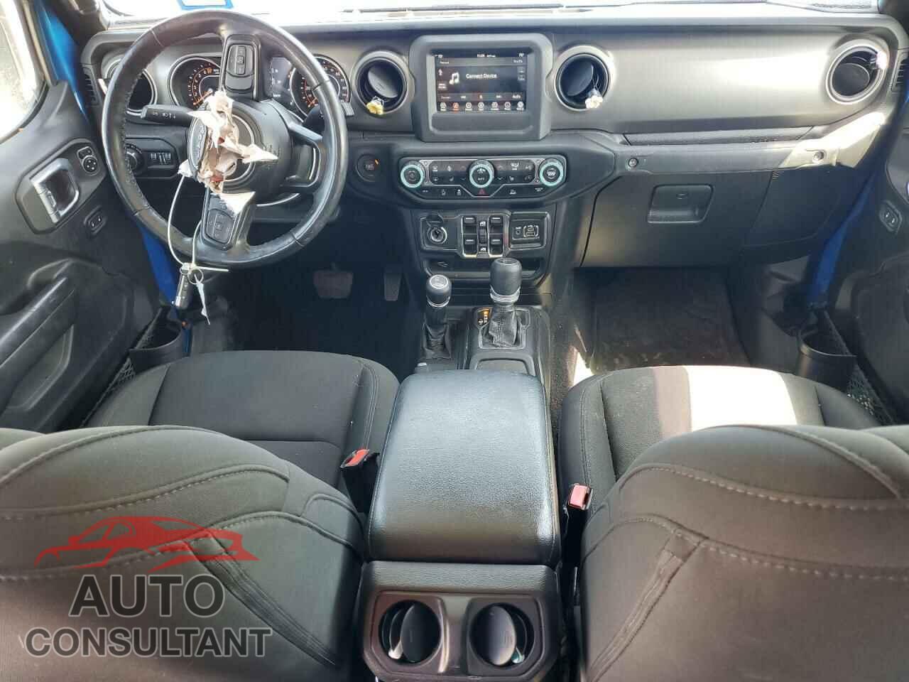 JEEP GLADIATOR 2021 - 1C6HJTAG0ML560089