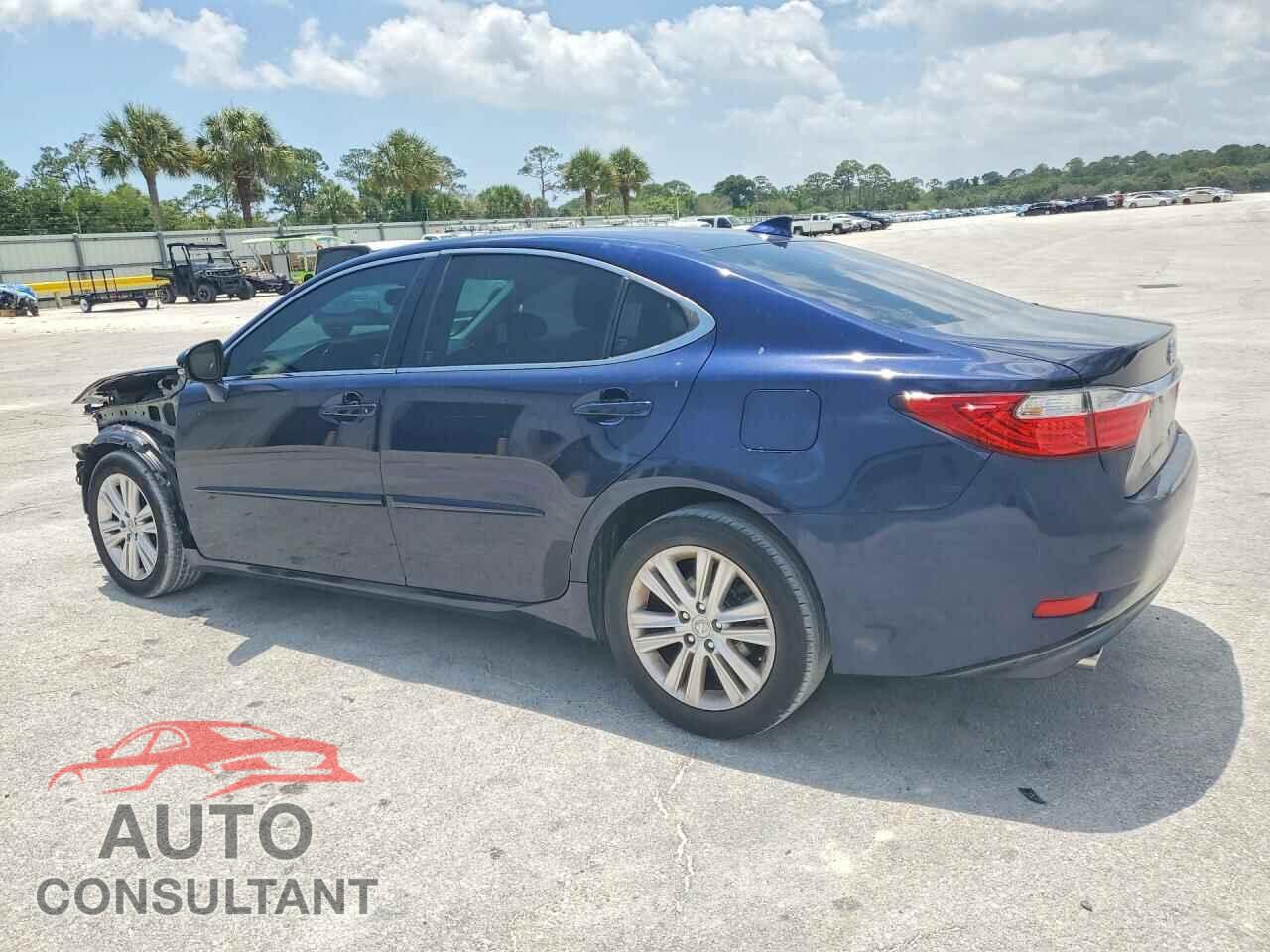 LEXUS ES350 2015 - JTHBK1GG7F2194128