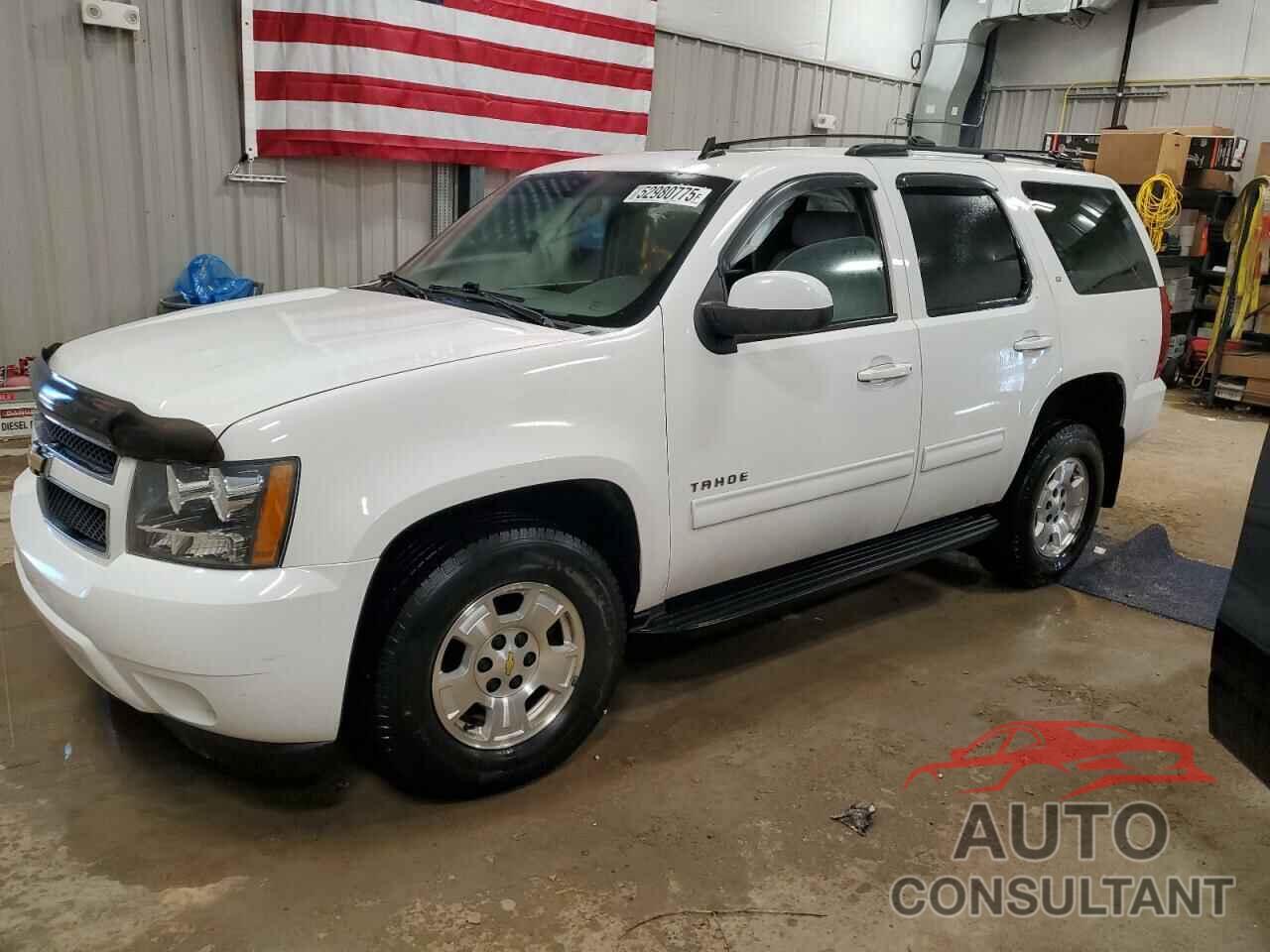 CHEVROLET TAHOE 2012 - 1GNSKBE03CR105288