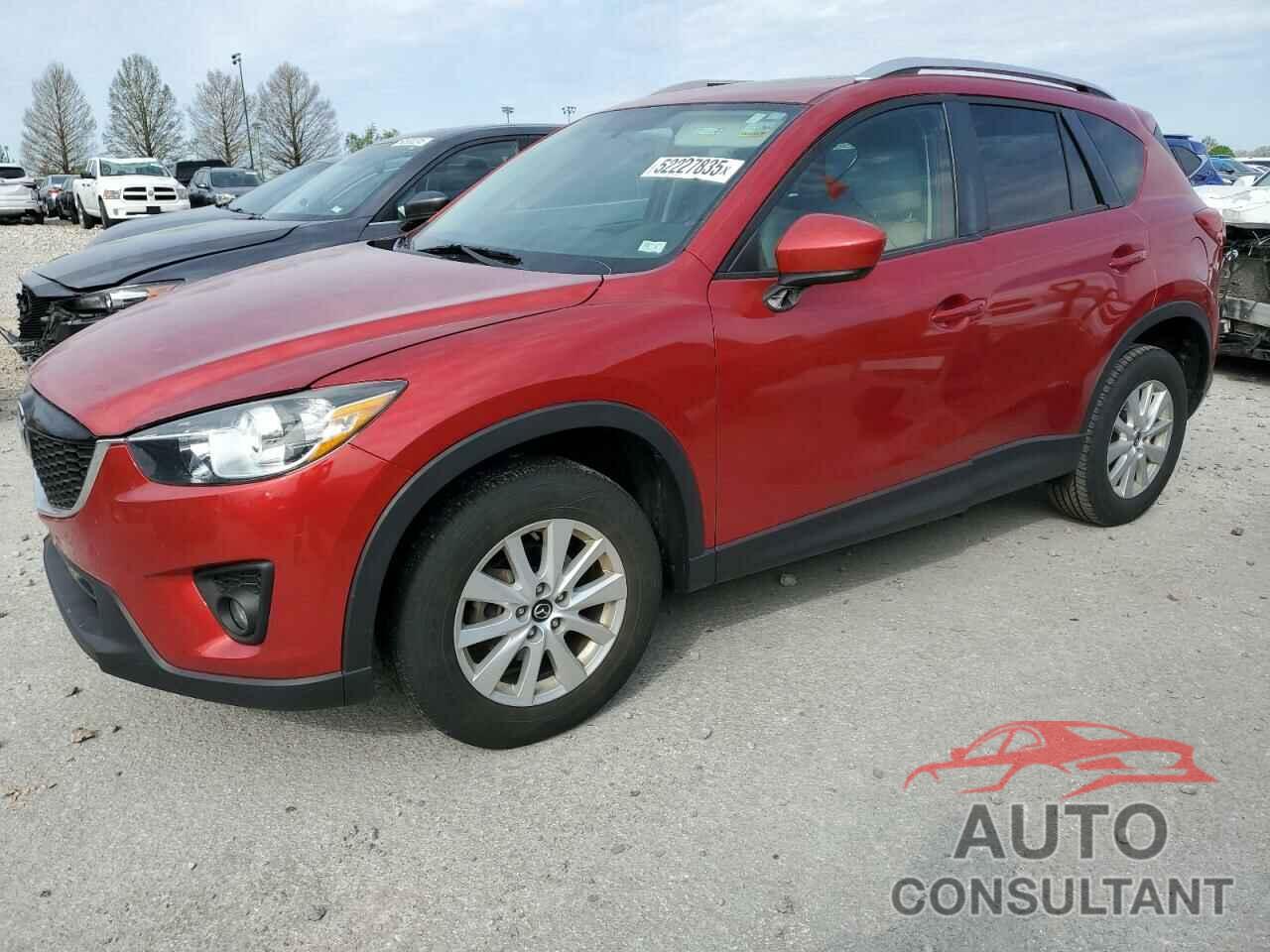MAZDA CX-5 2014 - JM3KE2CY6E0316041