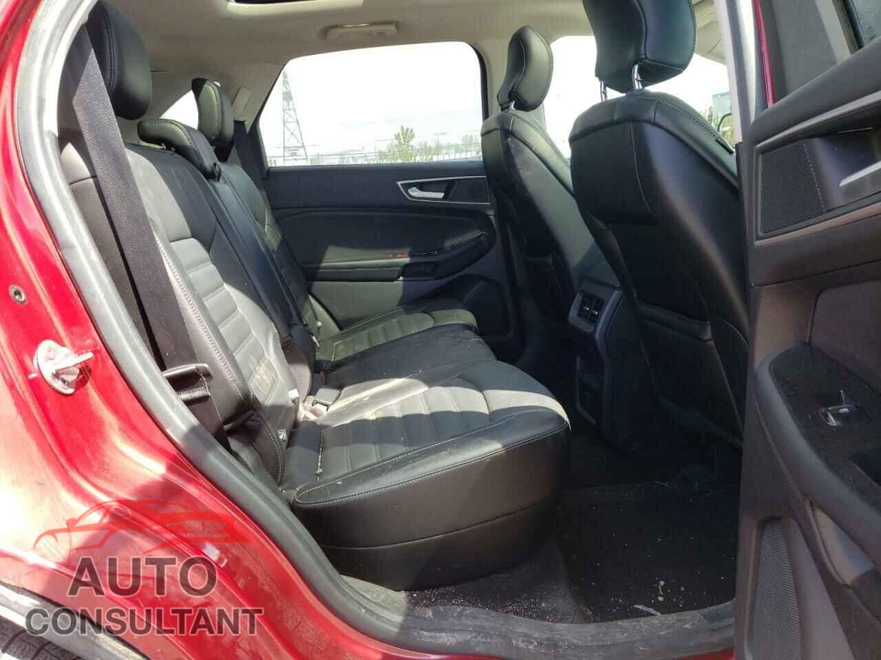FORD EDGE 2018 - 2FMPK4J92JBB91221